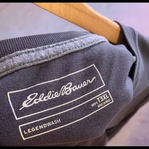 Eddie Bauer Long Sleeve Shirt